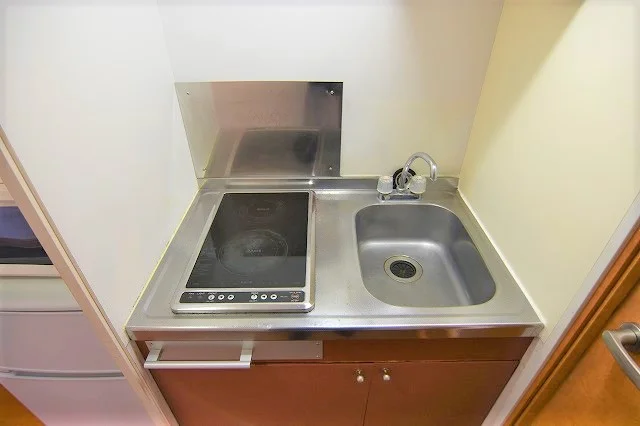 2口コンロでお料理ラクラク(現状優先となります。）