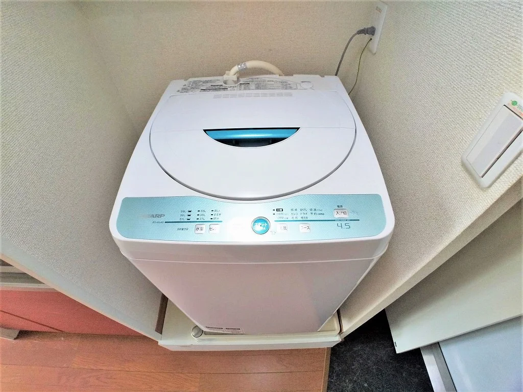 洗濯機