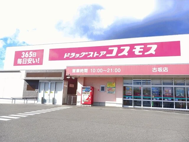コスモスまで300m