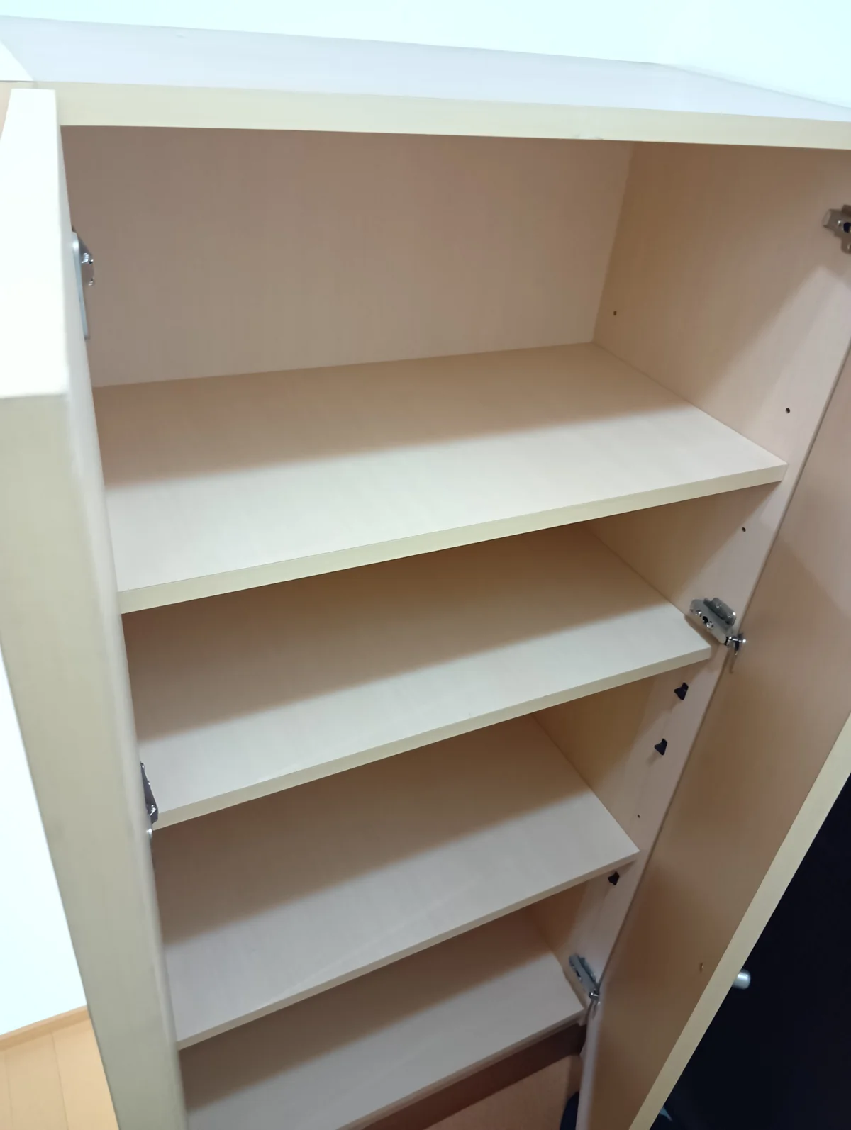 シューズボックス