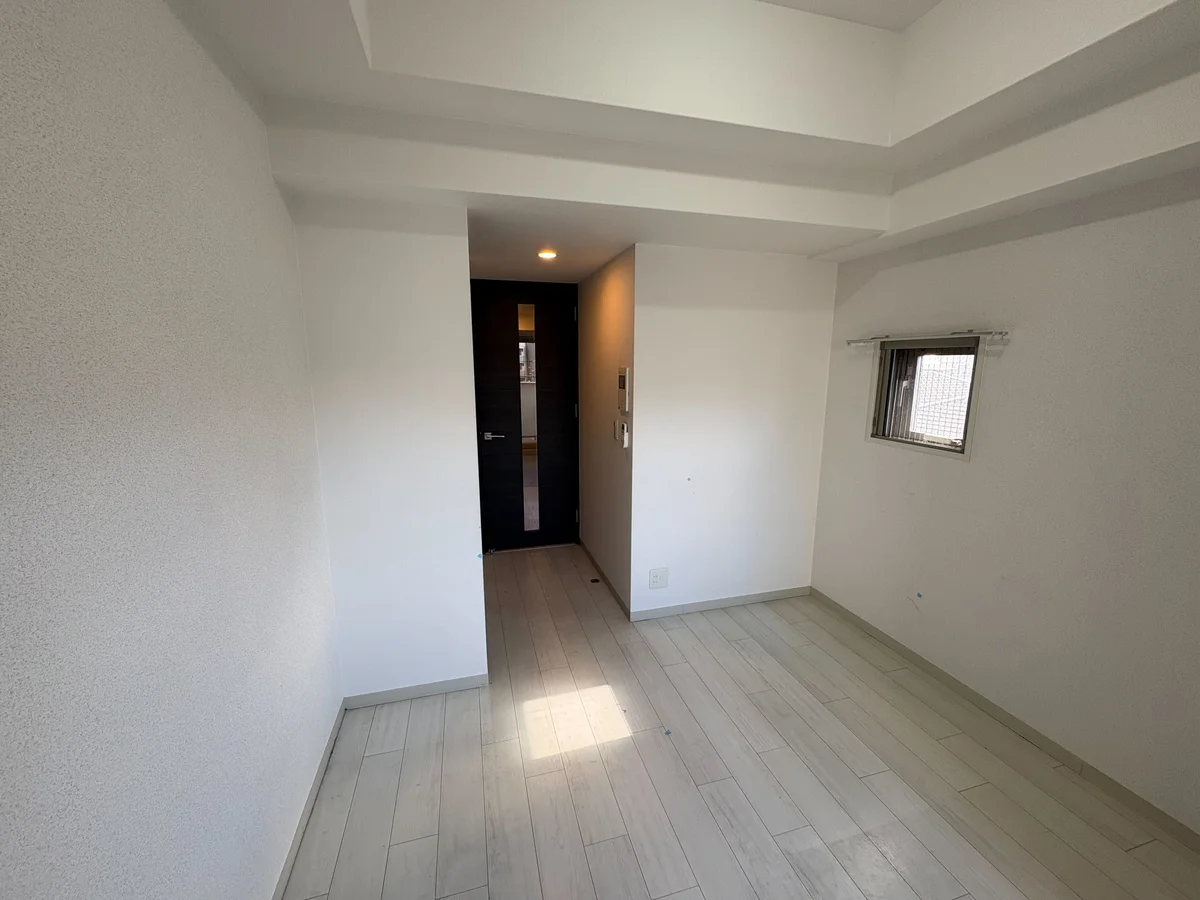 家具家電は入居前に設置いたします。