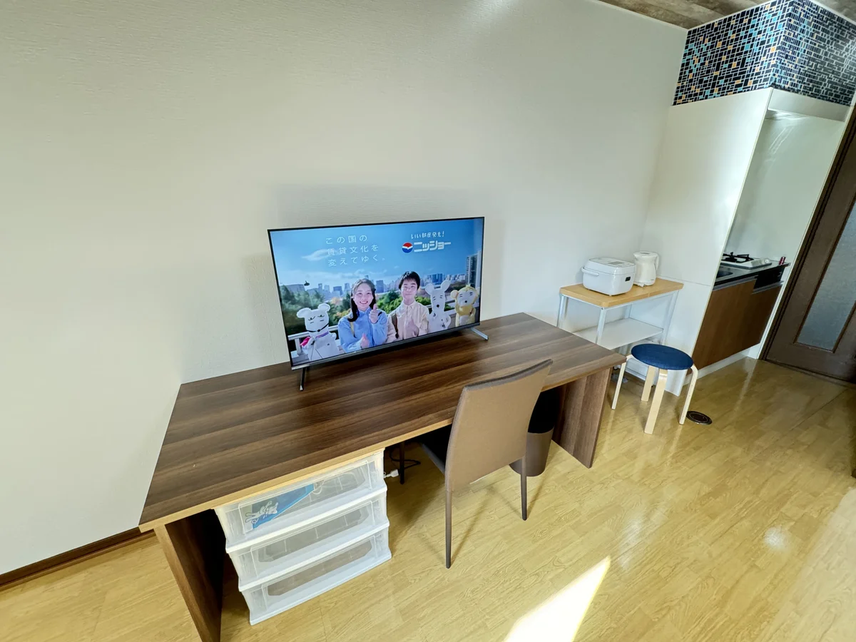 スマートテレビ