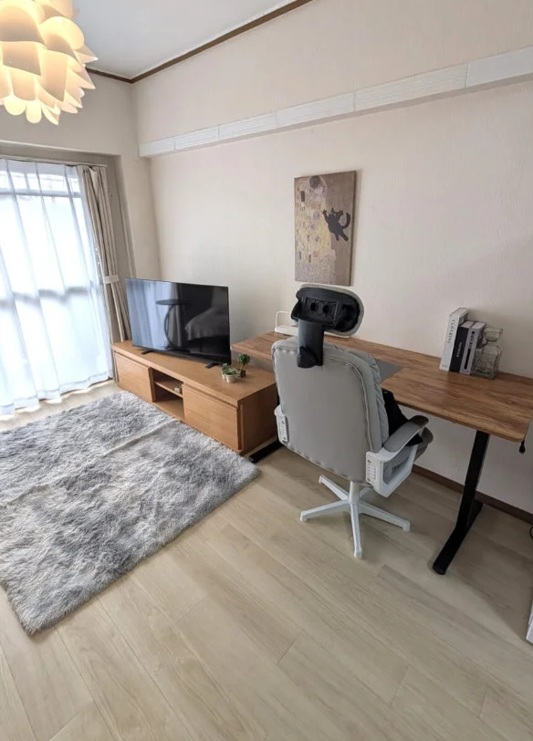 デスクワークがはかどります♪