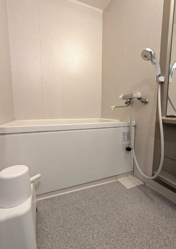 きれいなお風呂♪