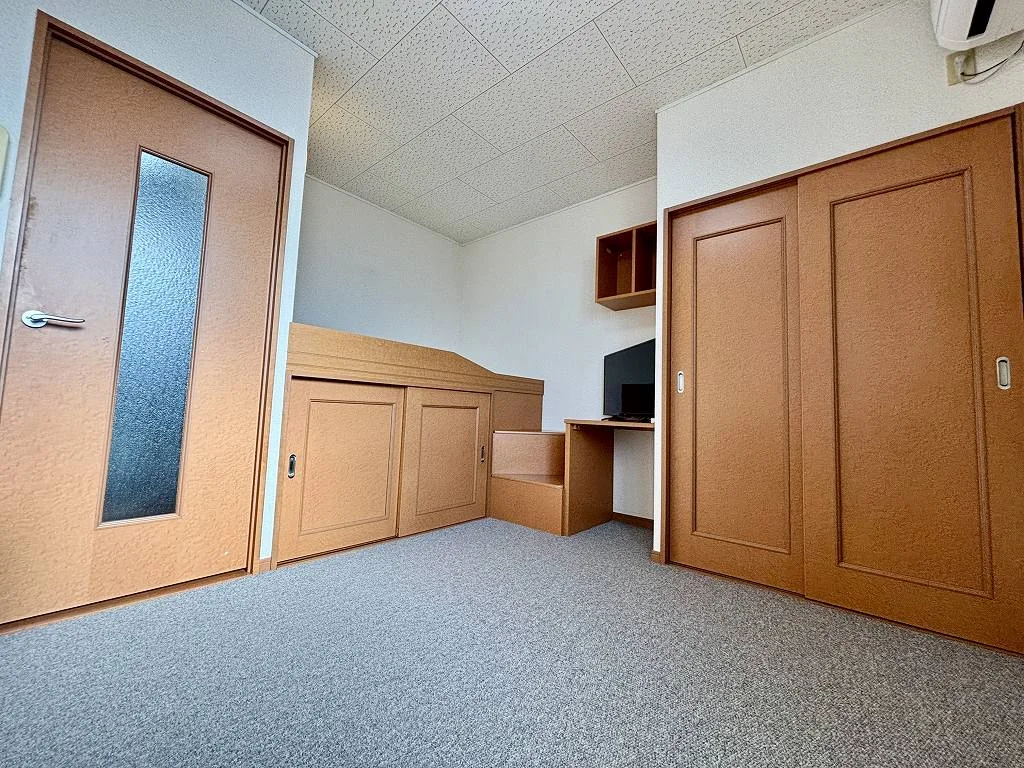 設備・仕様は号室により異なる為、現況を優先いたします。