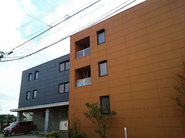 ふじおか中央こども園まで160m