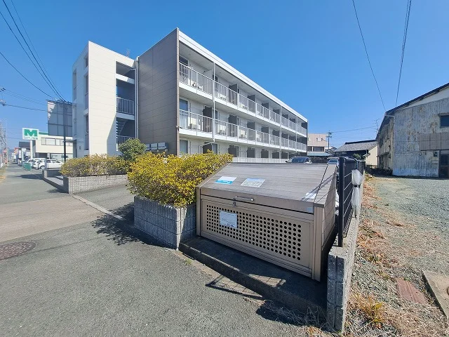 ゴミ置場