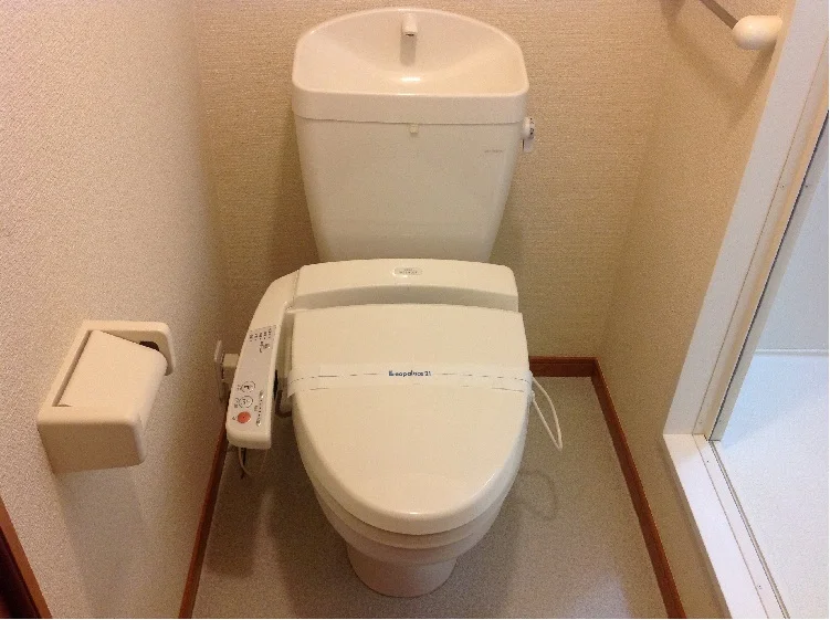 ウォシュレットトイレ