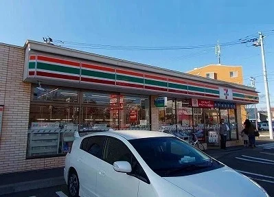 セブンイレブンまで500m