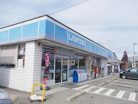 ローソン本宮荒井店まで350m