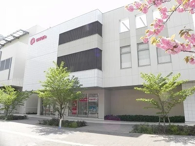 千葉銀行柏の葉キャンパス支店まで1100m