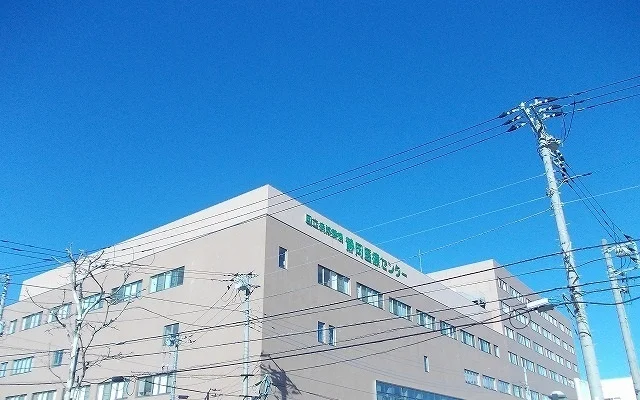 静岡医療センターまで2400m