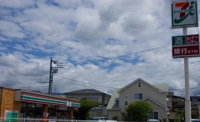 セブンイレブン清水町湯川店まで350m