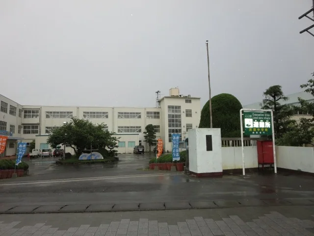 御前崎市立浜岡中学校まで2200m