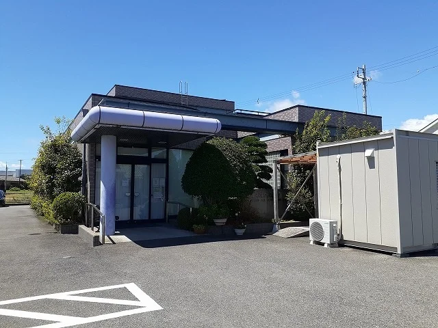 作塚杉浦クリニックまで350m