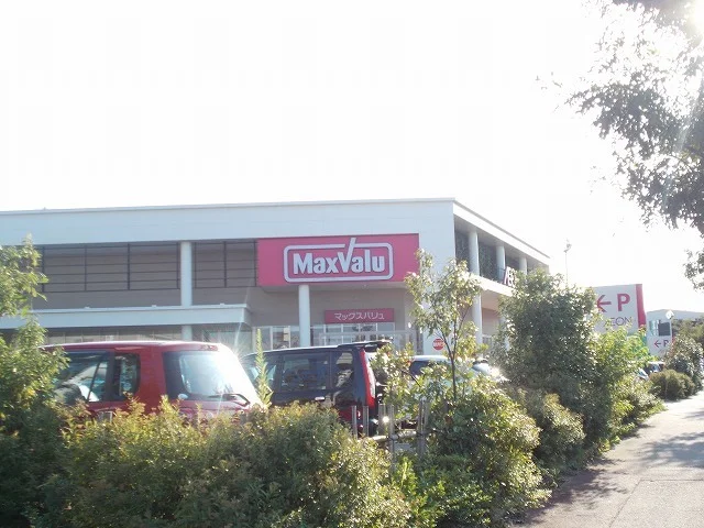 マックスバリュまで650m