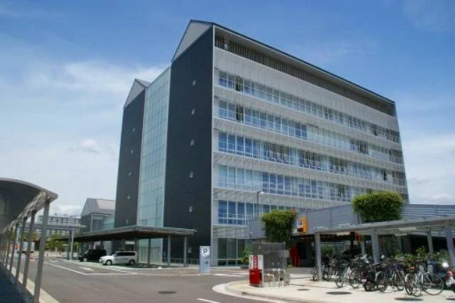 犬山市役所まで900m