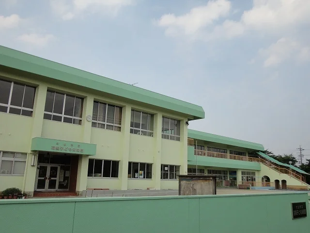 橋爪子ども未来園まで230m