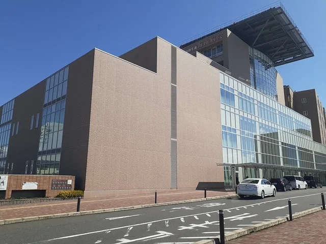 海南病院まで510m