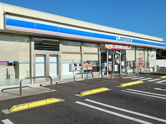 ローソン　小牧本庄店まで602m