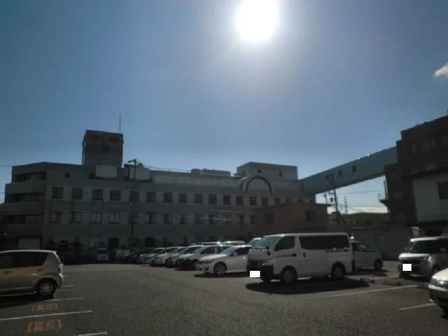 ヨナハ総合病院まで700m