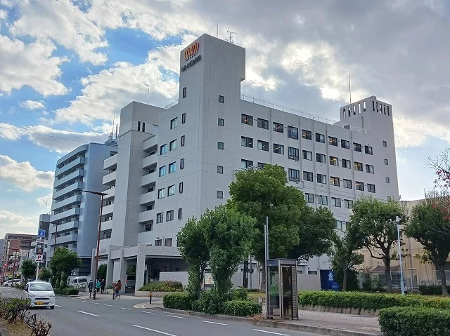 育和会記念病院まで350m