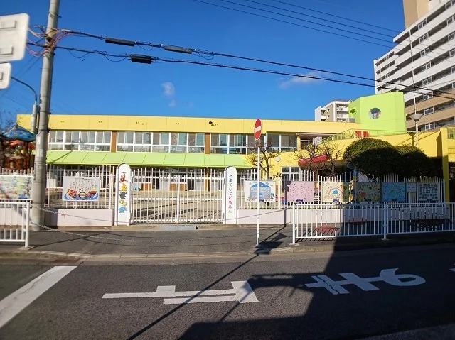 玉串こども園まで1000m