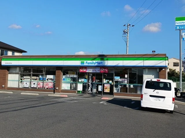 ファミリーマート東大阪玉串町西まで220m
