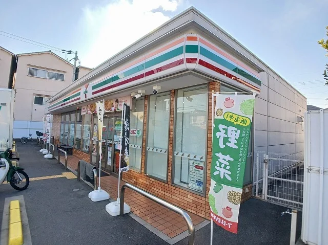 セブンイレブン東大阪玉串元町２まで420m