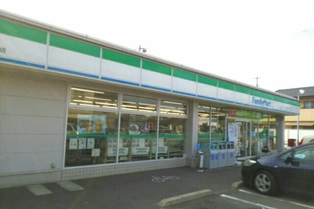 ファミリーマート高松町店さんまで760m