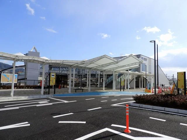 大野浦駅まで1100m