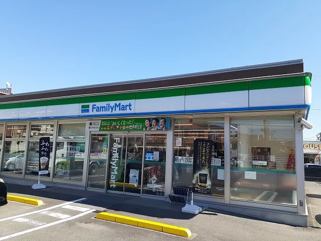 ファミリーマート清武加納店まで600m