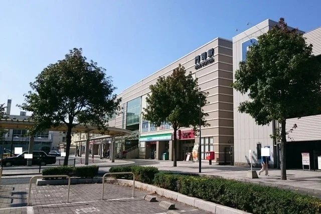 ＪＲ門司駅まで1300m