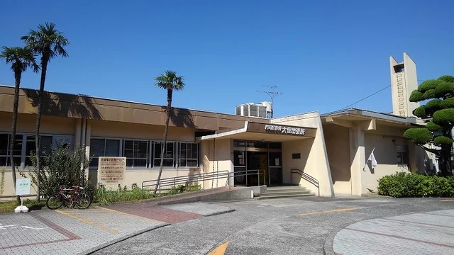 門司区役所 大里出張所まで1000m