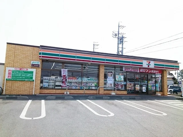 セブン-イレブン浜松寸田ヶ谷店まで550m