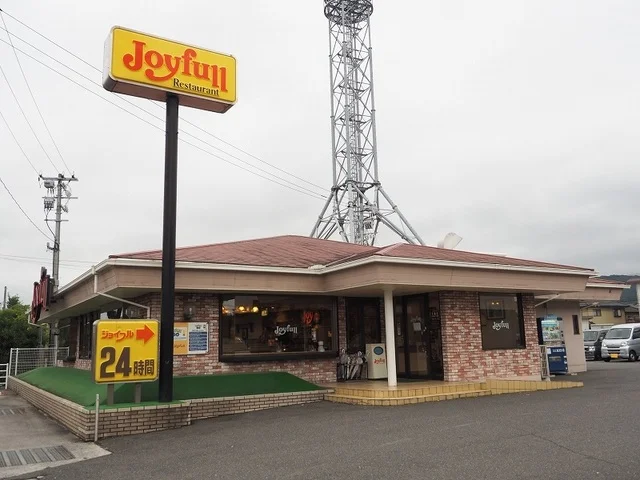 ジョフル行橋店まで900m