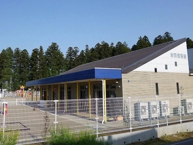 赤羽認定こども園まで1000m