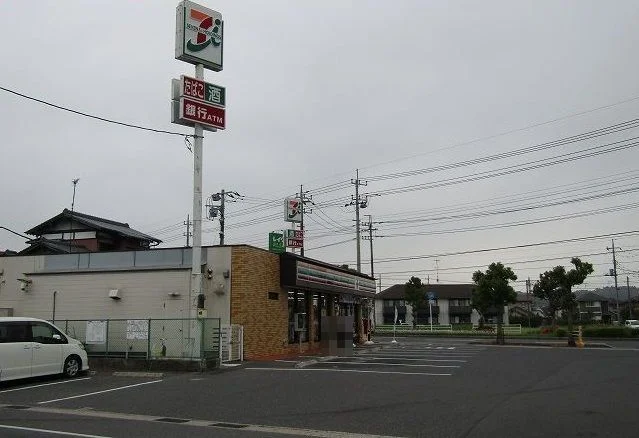 セブンイレブン新茂原店まで2200m