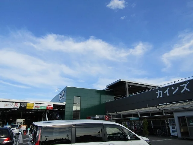 カインズ茂原店まで1100m