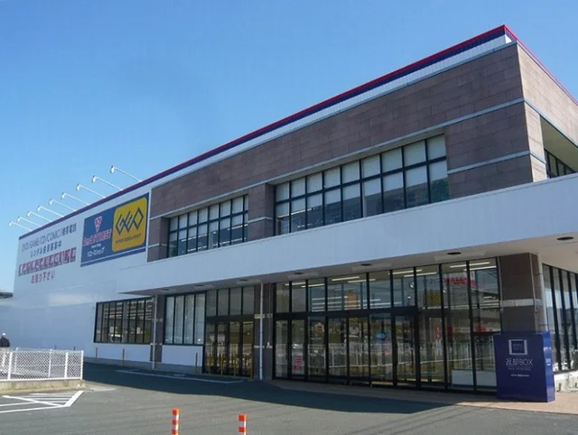 ゲオ浜松さんじの店まで850m