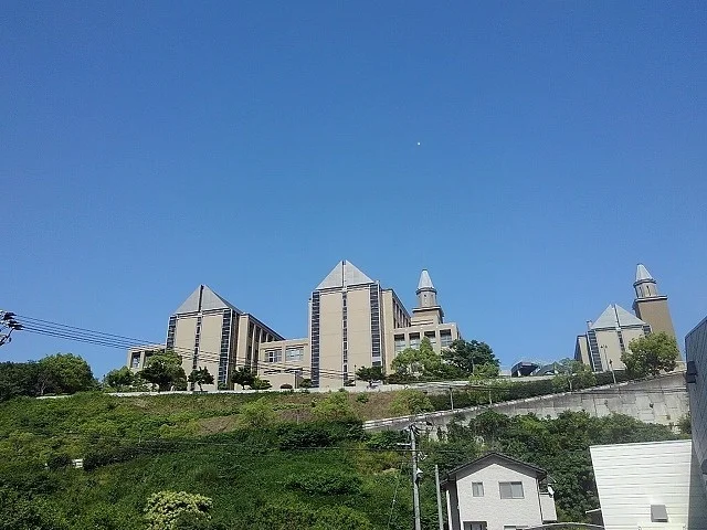 県立広島大学まで1500m