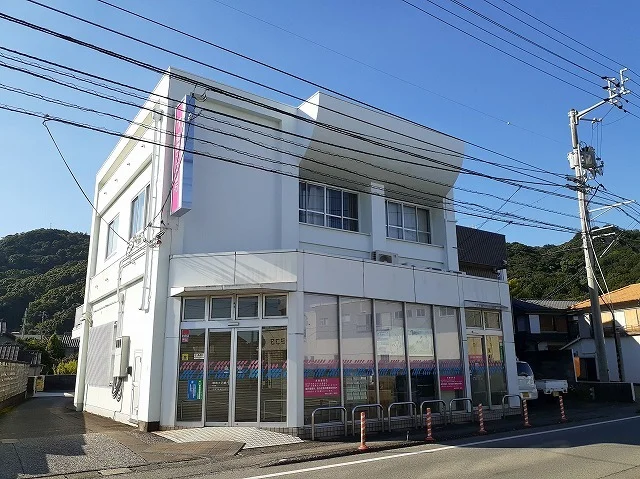 徳島大正銀行橘支店まで450m