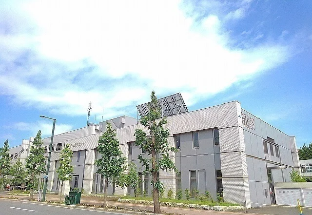 手稲区役所まで2320m