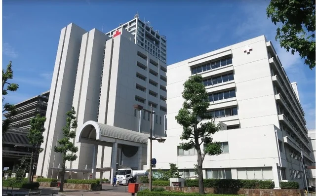 高松赤十字病院さんまで2900m