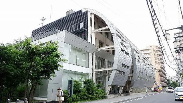 清瀬けやきホールまで950m