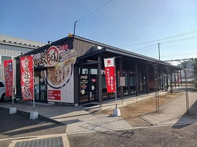 さか枝うどん仏生山店さんまで850m
