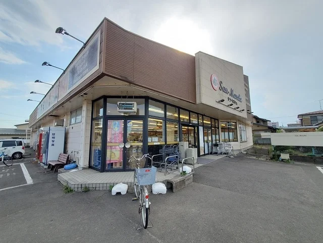 サンマルシェ大河原店まで1000m