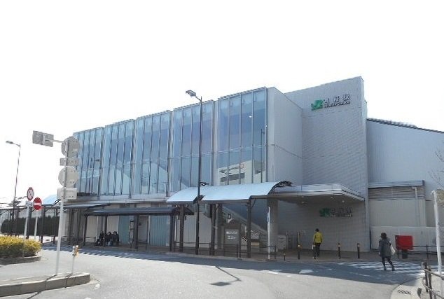 西府駅まで1400m