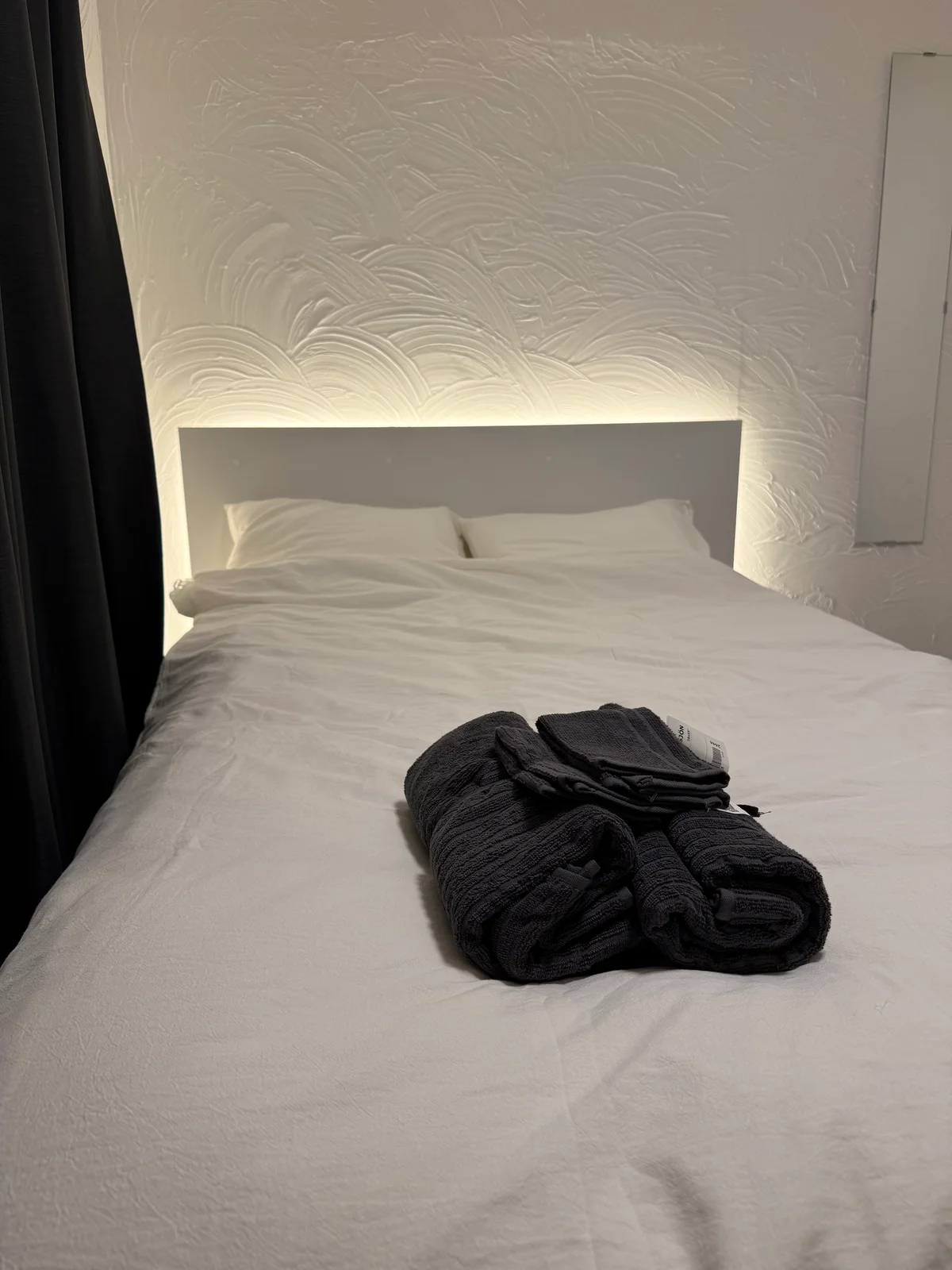 セミダブルベッド