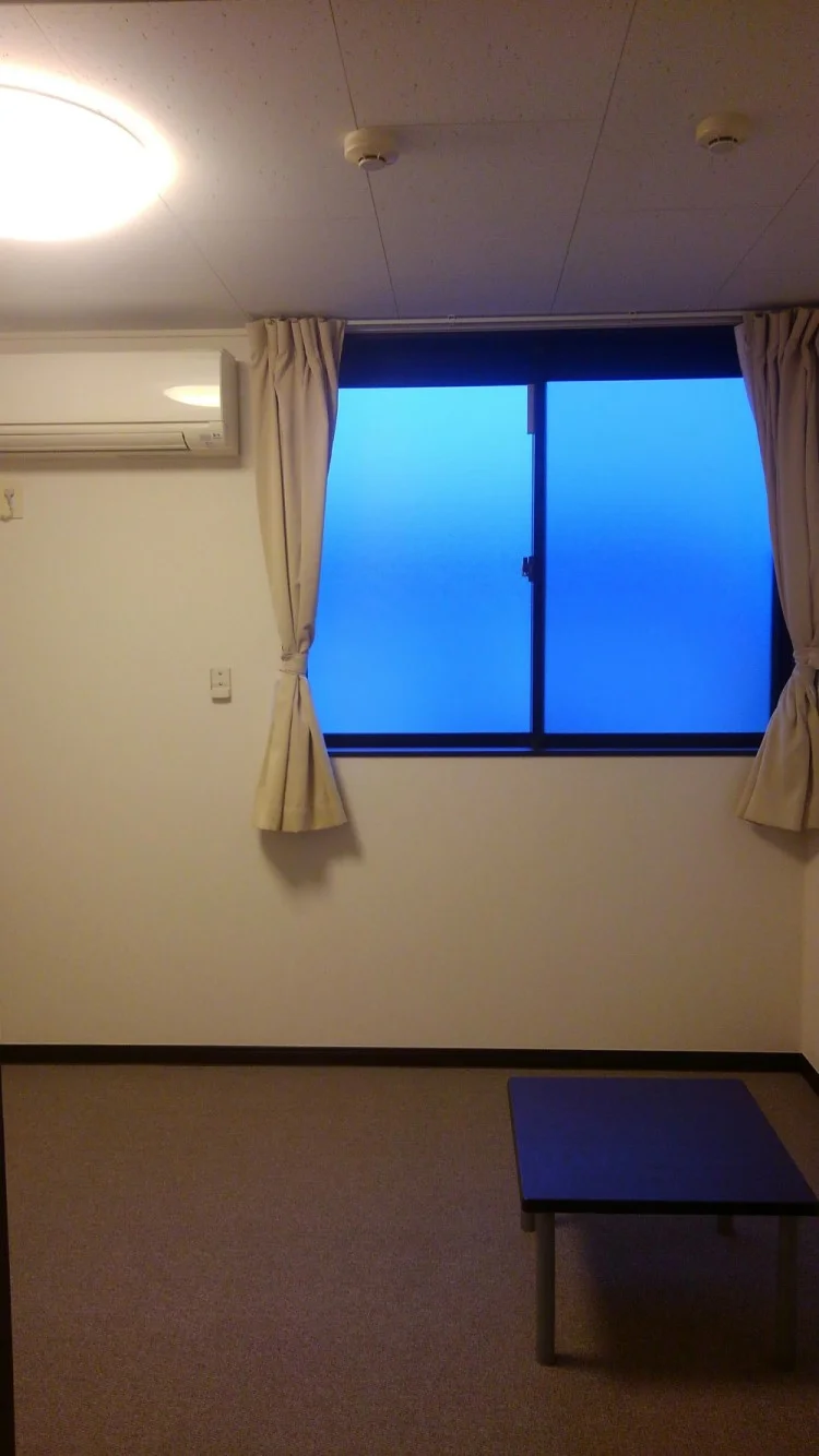 1階はフローリングです。